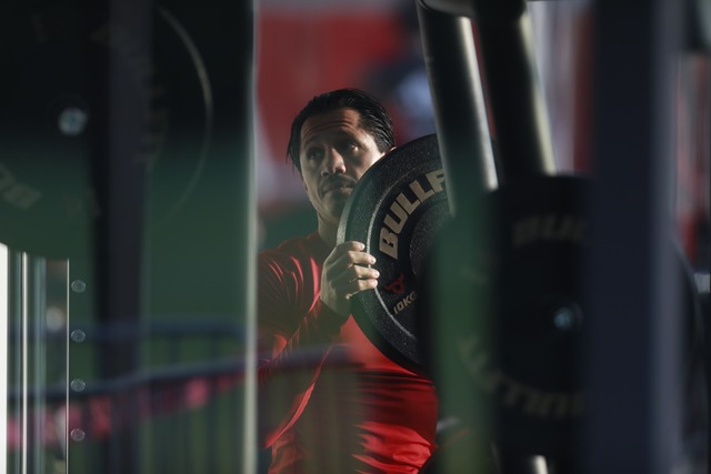 La Selección Peruana realizó su último entrenamiento en Videna previo al amistoso contra El Salvador y su participación en la Copa América 2024 en Estados Unidos. (Fotos: Julio Reaño/@photo.gec).