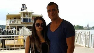 WWE: Paige habría terminado su relación amorosa con Alberto del Río