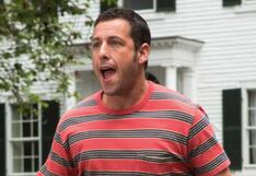 Netflix: la película más taquillera de Adam Sandler está por dejar la plataforma