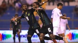 Dura derrota: Honduras cayó 2-0 con Jamaica por la fecha 6 de las Eliminatorias a Qatar 2022