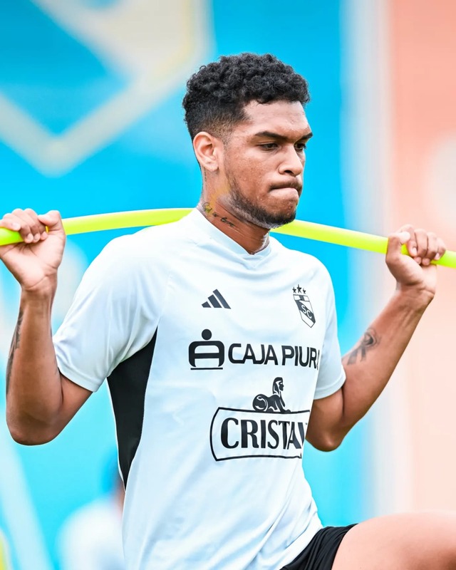 Las postales de un nuevo entrenamiento de Sporting Cristal (Foto: Sporting Cristal)