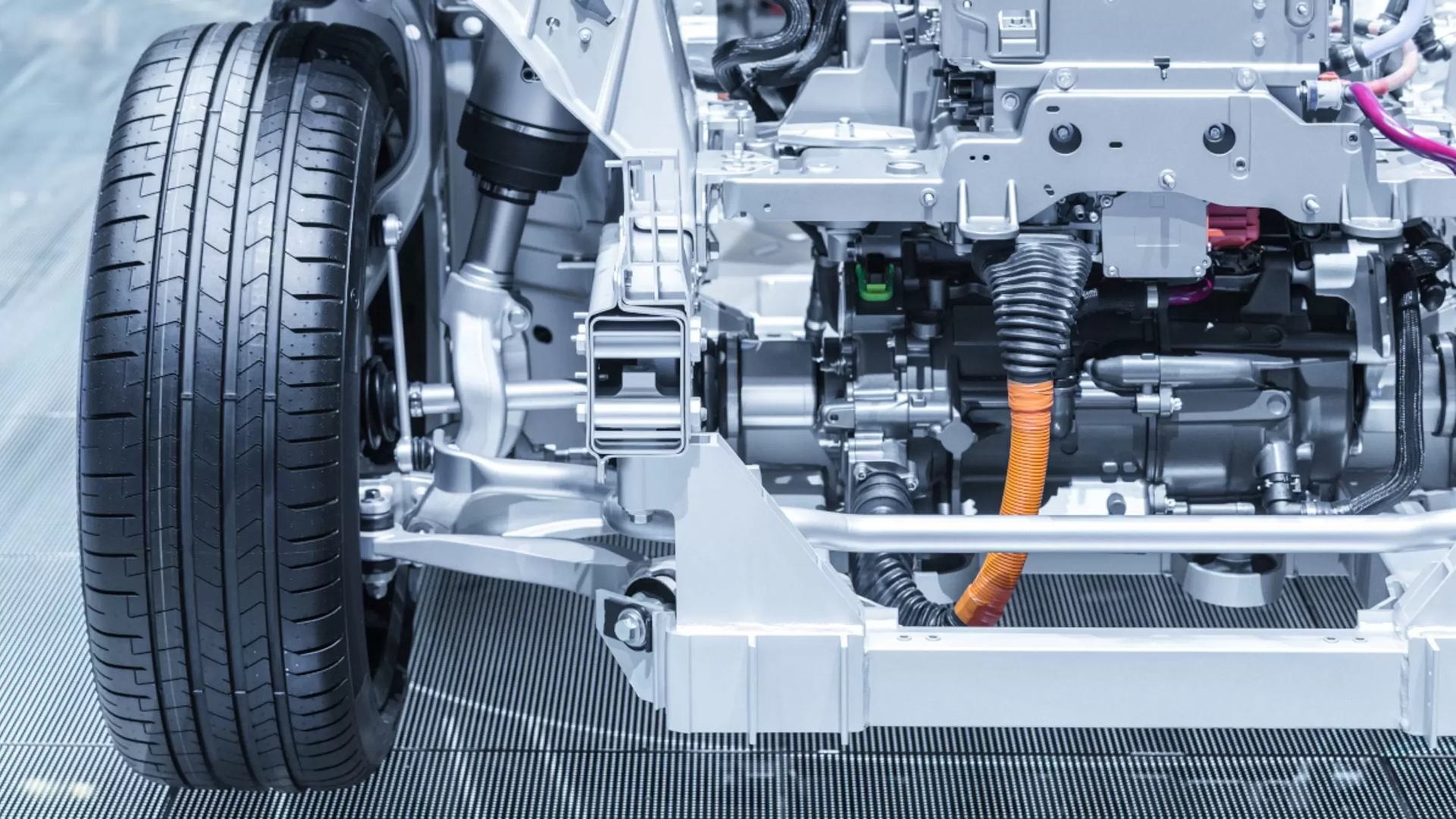 El sistema e-POWER de Nissan permite que los vehículos no sean enchufables (Tremplin)