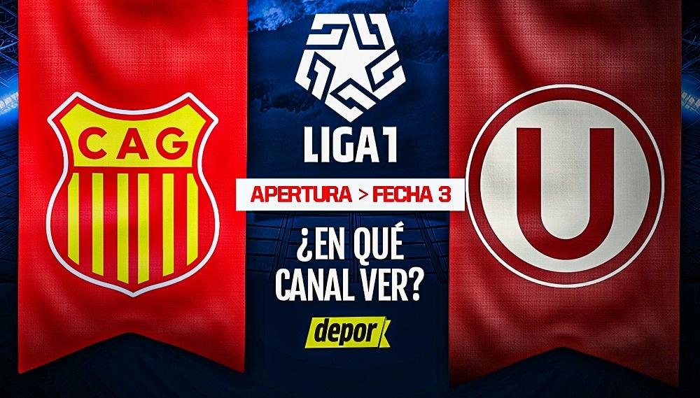 ¿En qué canales ver Universitario vs. Atlético Grau por el Torneo Apertura?
