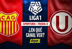 Canal para ver Universitario vs. Atlético Grau en Trujillo por el Torneo Apertura