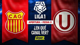 Canal para ver Universitario vs. Atlético Grau en Trujillo por el Torneo Apertura