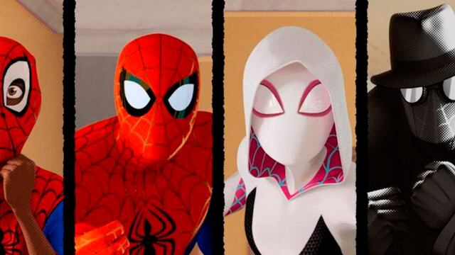 Oscar 2019 | 'Spider-Man: into the Spider-Verse' se convierte en la Mejor película de animación