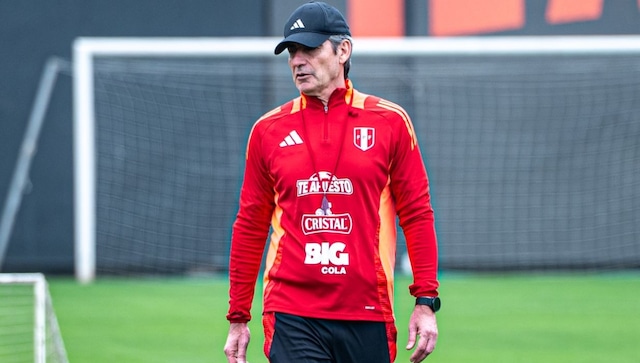 La Selección Peruana sumó su segundo día de entrenamiento en la Videna. (Foto: GEC)