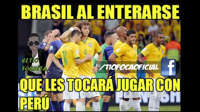 Copa América Centenario: los memes tras conocer a los rivales de la Selección Peruana