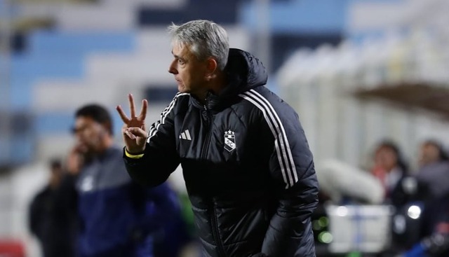 Tras no renovar con Sporting Cristal, Tiago Nunes tiene todo cerrado para ser nuevo entrenador de Botafogo. (Foto: Jesús Saucedo / GEC)