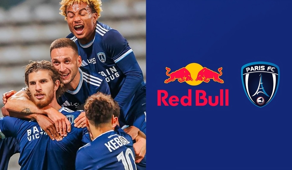 Red Bull y la familia Arnault compraron el París FC de la Ligue 2. (Foto: Composición Depor).