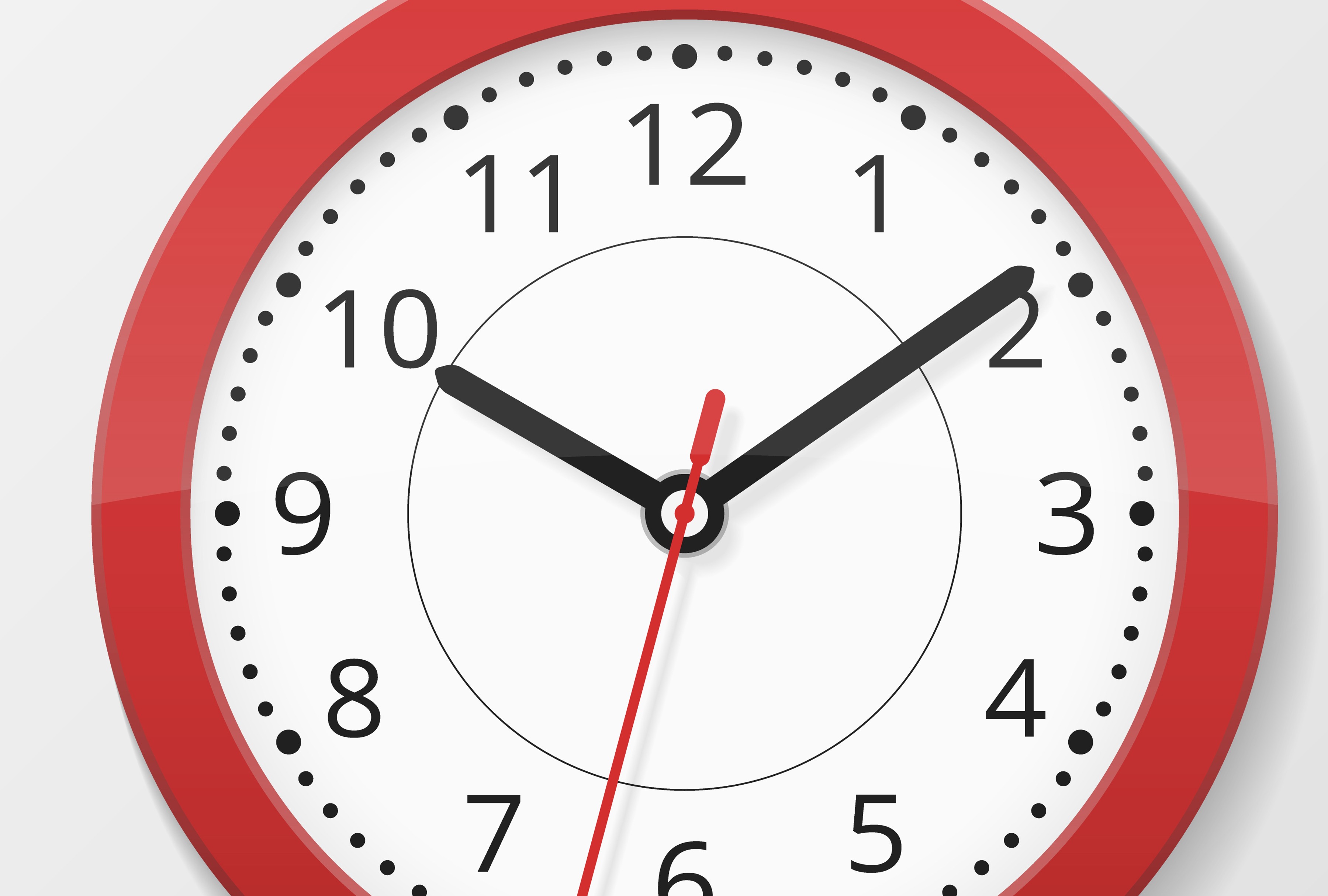 Conoce desde qué día vas a tener que cambiar la hora de tus relojes. (Foto: Freepik)