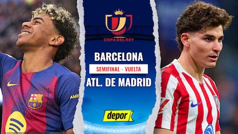 Partido gratis, Barcelona vs. Atlético de Madrid EN VIVO: mira hoy vía América TV y ESPN Deportes