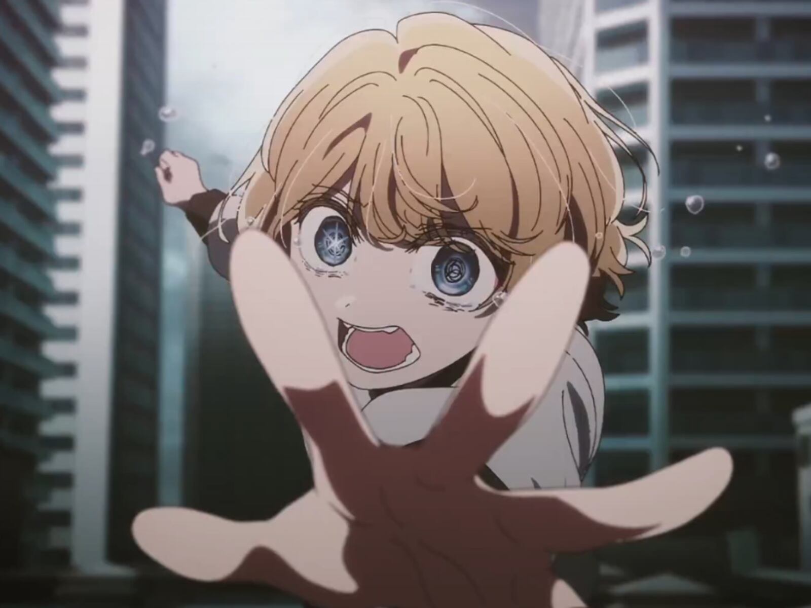 El anime de “Oshi no Ko” fue un éxito internacional en 2023 (Foto: Doga Kobo)