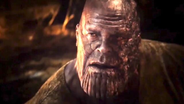 "Avengers: Endgame": solo así Disney aceptó la escena de decapitación de Thanos