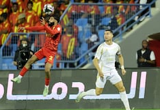 Con Cristiano Ronaldo, Al Nassr vs. Al Qadisiyah (1-2): video, goles y resumen del partido