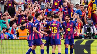 Resumen extendido en video: Barcelona vs. Espanyol (4-1), por LaLiga 2025-26