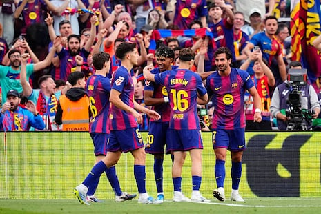 Resumen extendido en video: Barcelona vs. Espanyol (4-1), por LaLiga 2025-26