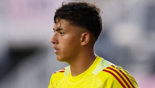 Matías Marín. (Foto: Getty Images)