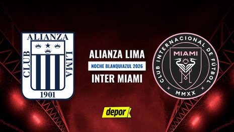 Liga 1 MAX EN VIVO Alianza Lima vs. Inter Miami: canales de Latina TV (Canal 2)