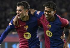 Video, resumen y goles: Barcelona venció 5-1 a Sevilla por LaLiga