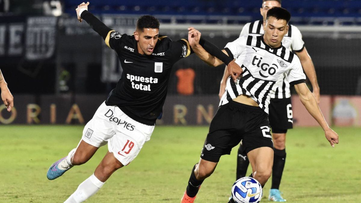 Alianza Lima ganó un partido de Copa Libertadores por vez última en 2023. (Foto: EFE)