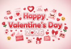 Happy Valentine’s Day 2026: Images, Quotes, Wishes, Messages, Cards, Greetings, Pictures and GIFs