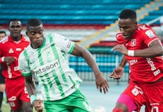 América vs. Nacional (3-2): goles, video y resumen por la Liga BetPlay 2025