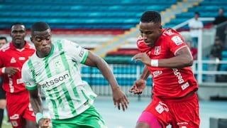 América vs. Nacional (3-2): goles, video y resumen por la Liga BetPlay 2025