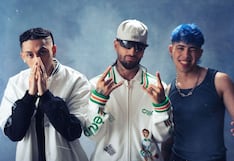 LUCK RA suma a Maluma al remix ‘Hola perdida’ junto a KHEA
