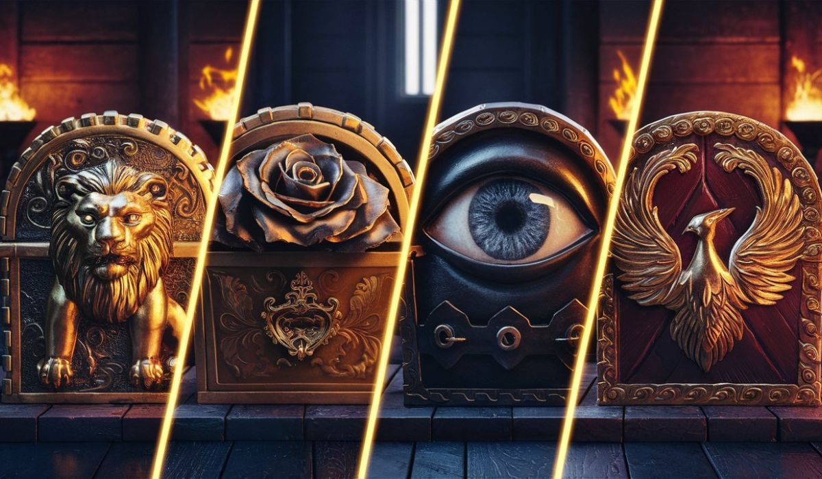 Test de personalidad: elige uno de los cofres en la imagen para descubrir si eres una persona envidiosa (Foto: Depor).