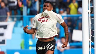 ¿José Carabalí podría volver a Universitario? Lo último que se sabe y por qué se abrió esta posibilidad