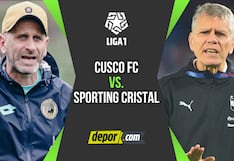 Sporting Cristal vs. Cusco FC EN VIVO: minuto a minuto vía Liga 1 MAX por internet gratis