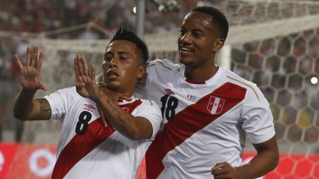 Perú vs. Holanda juegan hoy en el Johan Cruyff Arena: ¿cuánto pagan las casas de apuestas?