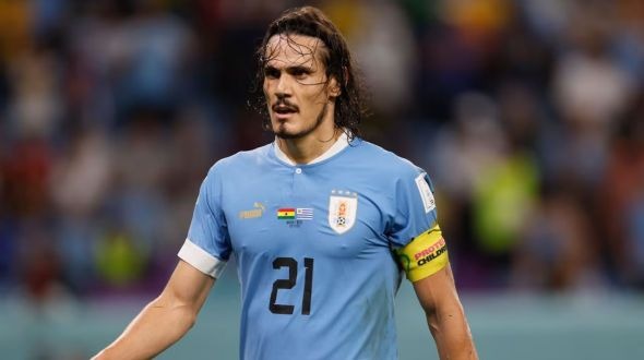 Edinson Cavani habló tras no ser convocado por Bielsa en Uruguay. (Foto: EFE)