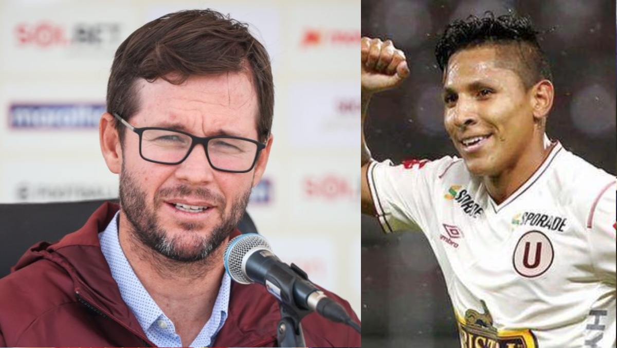 Manuel Barreto aseguró que Universitario no está para arriesgar por un fichaje. (Foto: Composición Depor)