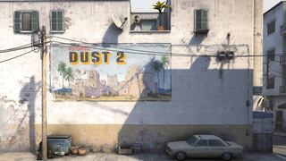 ¡Imperdible! Ya salió la primeras imágenes del nuevo Dust 2 en Counter-Strike: Global Offensive [FOTOS]