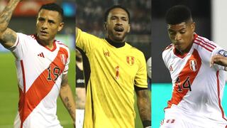 A falta de la última práctica: la probable oncena de Reynoso para el Perú vs. Brasil