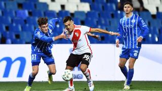 River vs. Godoy Cruz (1-2): resumen, goles y video por la Liga Profesional Argentina
