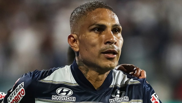 Paolo Guerrero. (Foto: Getty Images)
