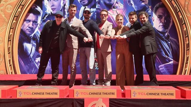 Avengers: Endgame | Los Vengadores recaudaron toda esta millonada en sus primeros días de estreno