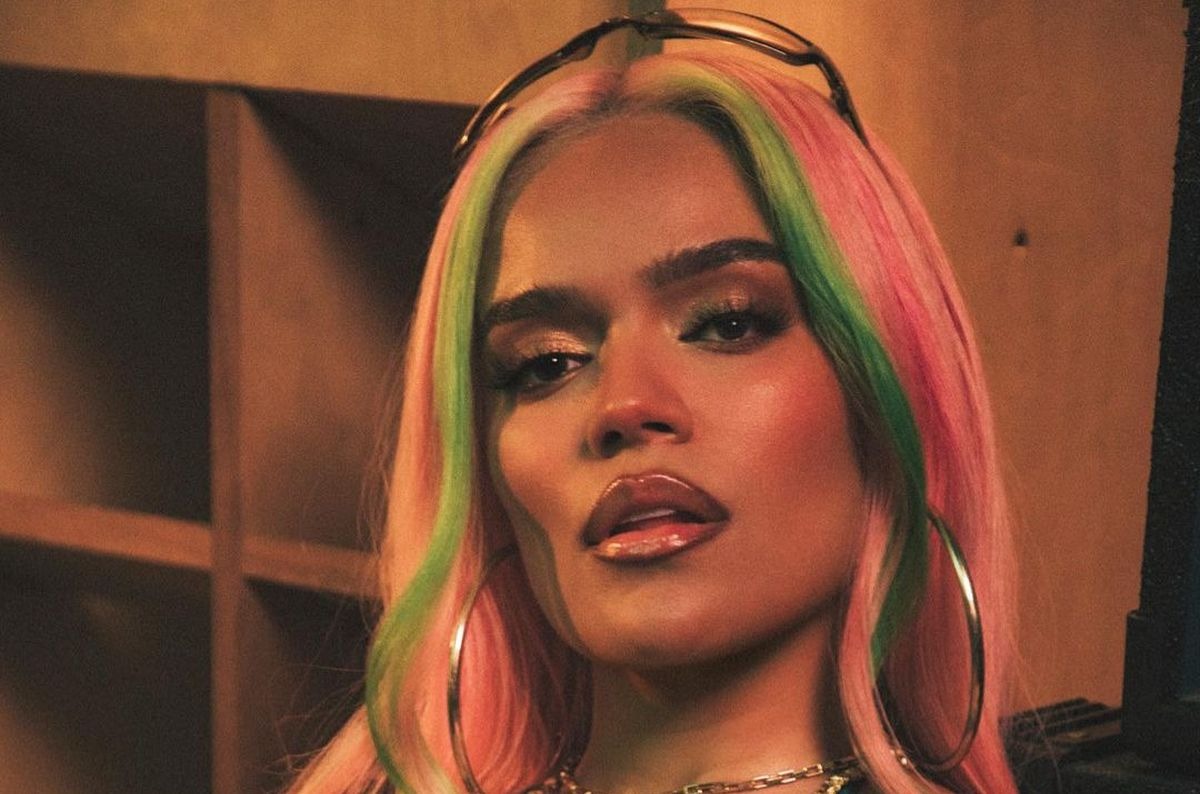 Karol G es una cantante muy famosa internacionalmente y nació en Colombia (Foto: Karol G / Instagram)