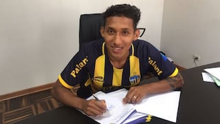 Christofer Gonzales puso la firma y jugará contra Universitario en Huaraz