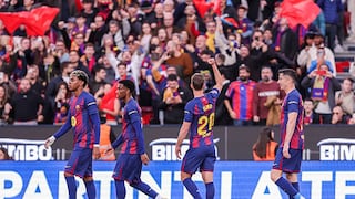 Barcelona vs. Alavés (3-1): video, goles y resumen del partido por LaLiga