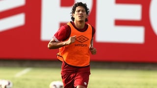Selección Peruana: Óscar Vílchez, una buena opción para Ricardo Gareca