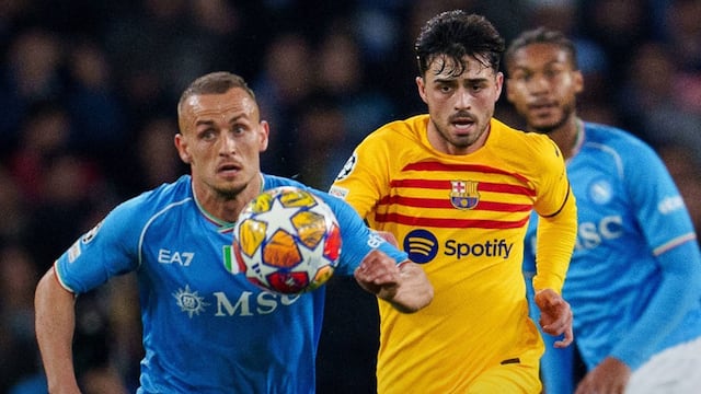 Napoli quiere el premio mayor: ¿por qué eliminar al Barcelona le daría pase al Súper Mundial de Clubes?