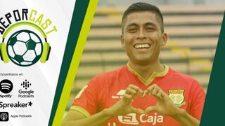 Ronal Huaccha y los retos con Huancayo en la Liga 1 y Copa Libertadores