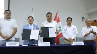 IPD y Gobierno Regional de Piura suscriben convenio para modernización del estadio Miguel Grau