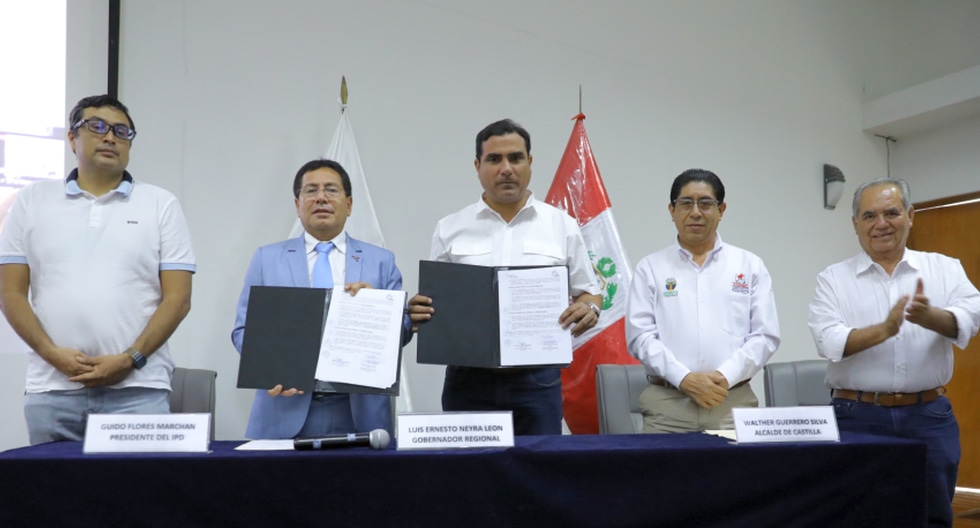 IPD y Gobierno Regional de Piura modernizarán el Miguel Grau (Foto: Difusión)