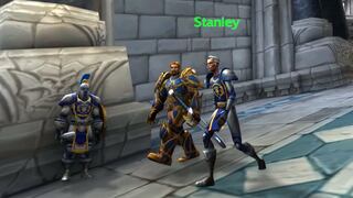World of Warcraft rinde homenaje a Stan Lee con este curioso personaje [VIDEO]