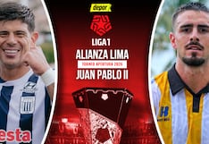 Partido gratis, Alianza Lima vs. Juan Pablo II EN VIVO: ver hoy por Liga 1 MAX vía DIRECTV